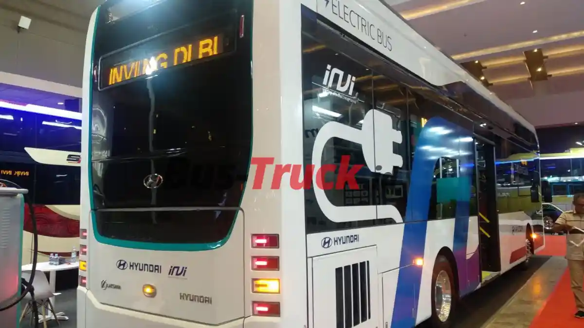 Foto - TransJakarta Tambah 200 Bus Listrik Tahun Ini 