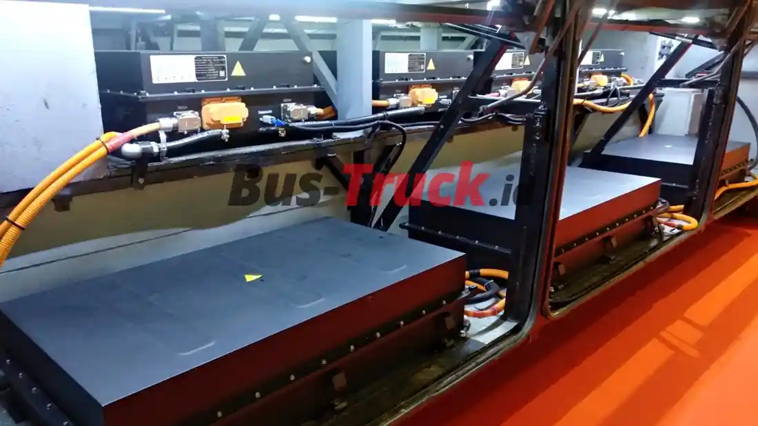 Foto - Industri Karoseri Nasional Siap Dukung Produksi Bus Listrik (2)