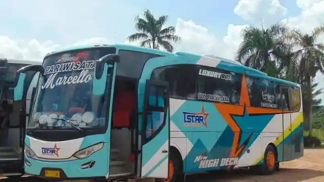 Berita - Kuota Mudik Gratis BUMN Naik Bus Baru Terisi 30 Persen
