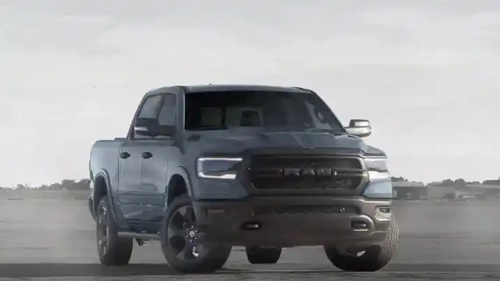 Pikap - Ram Rilis Pikap Edisi Khusus, Bertema Tentara US Air Force