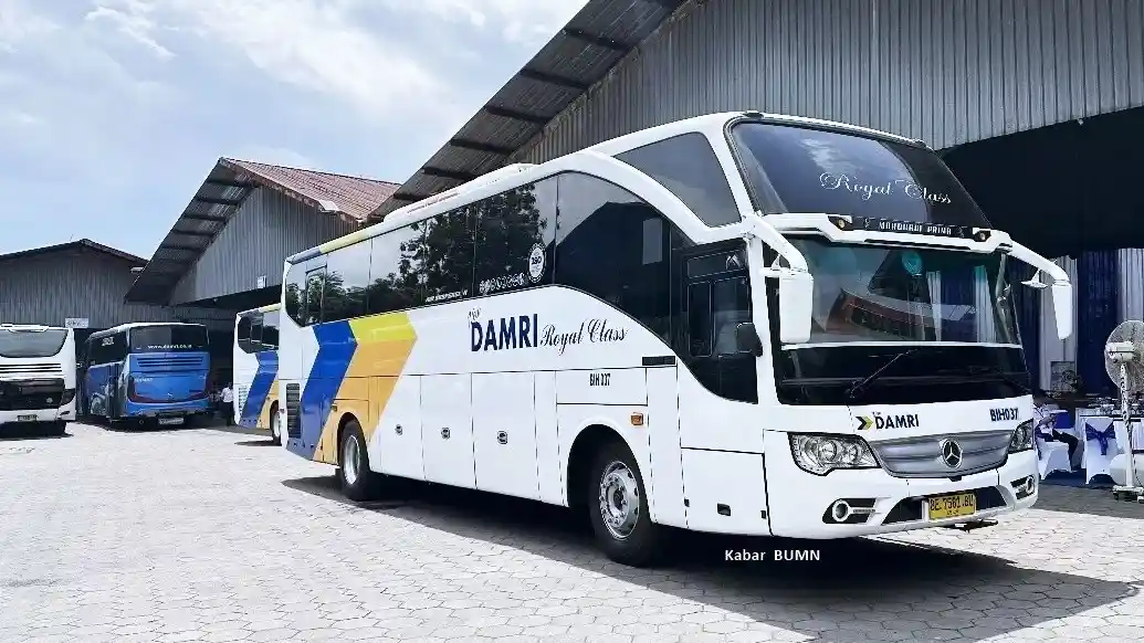 Bus - Yogyakarta-Denpasar Rute Damri Yang Lagi Hits, Segini Biaya Perjalanannya