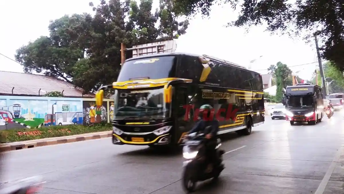 Foto - Menekan Kecelakaan Bus Di Tol, Tanggung Jawab Operator Jalan Tol Harus Ditingkatkan