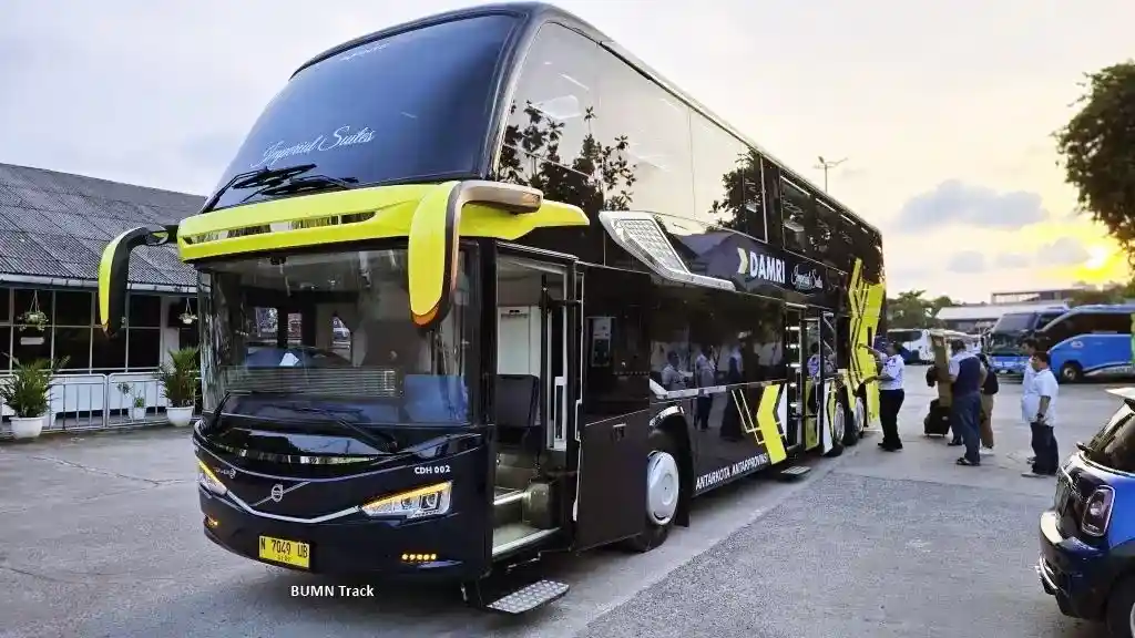 Foto - Damri Beri Diskon Spesial Liburan Sekolah, Ke Bandung Dan Ke Bali Jadi Destinasi Menarik