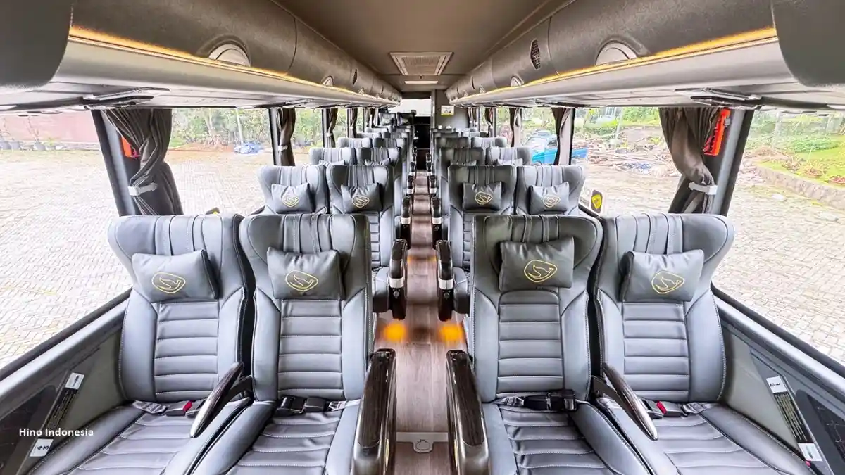 Foto - Cititrans Tampil ‘Kalem’ Sambil Terus Tambah Armada