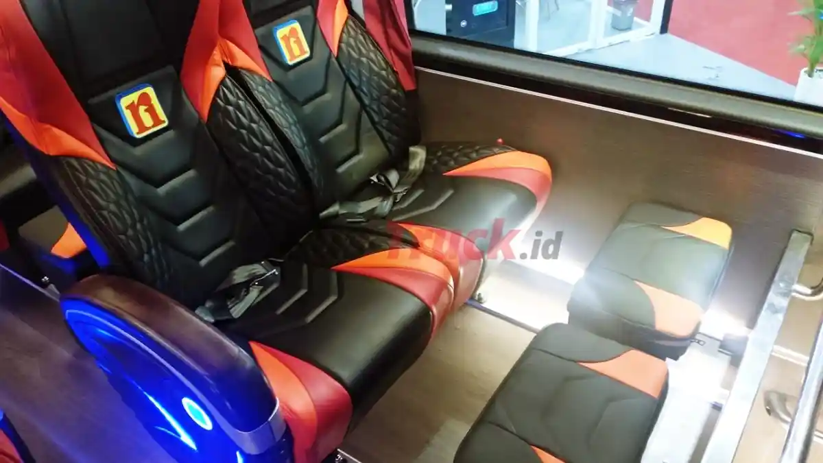 Foto - Ini Jumlah Bus di Seluruh Indonesia Bulan Juni 2026