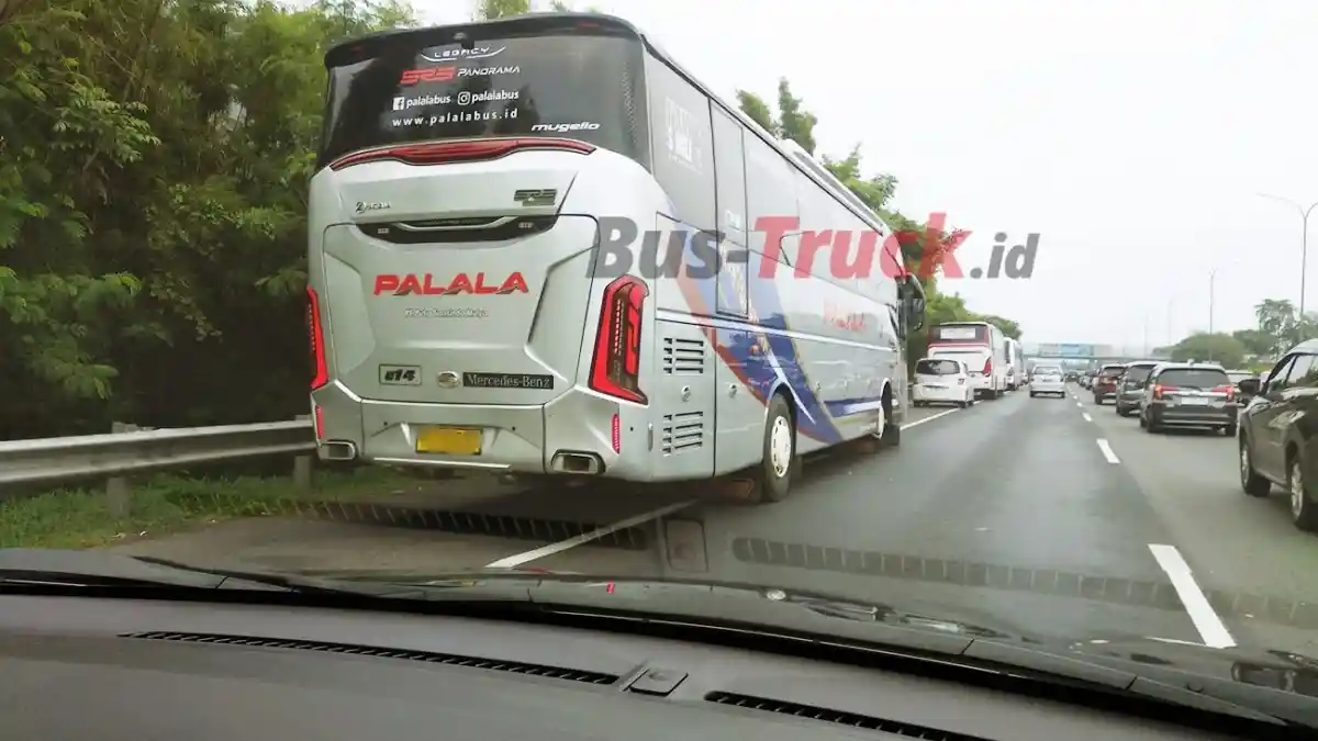 Foto - Sinergi Data Antar Instansi Untuk Atasi Truk ODOL