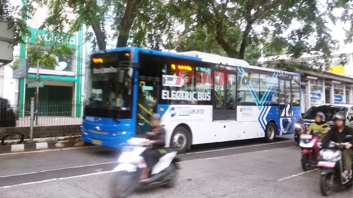 Foto - Transjakarta Dapat Suntikan Dana Sampai Rp 400 Miliar, Siap Mengembangkan Transjabodetabek