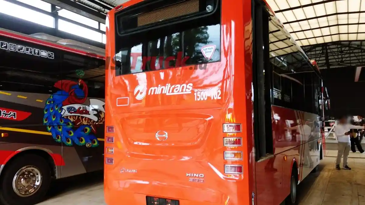 Foto - Trasjabodetabek Diproyeksikan Bisa Sampai Serang