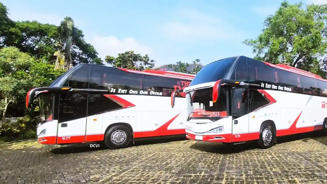 Bus - ‘Jam Keramat’ Jurusan Jakarta-Surabaya-Malang Semakin Memanas