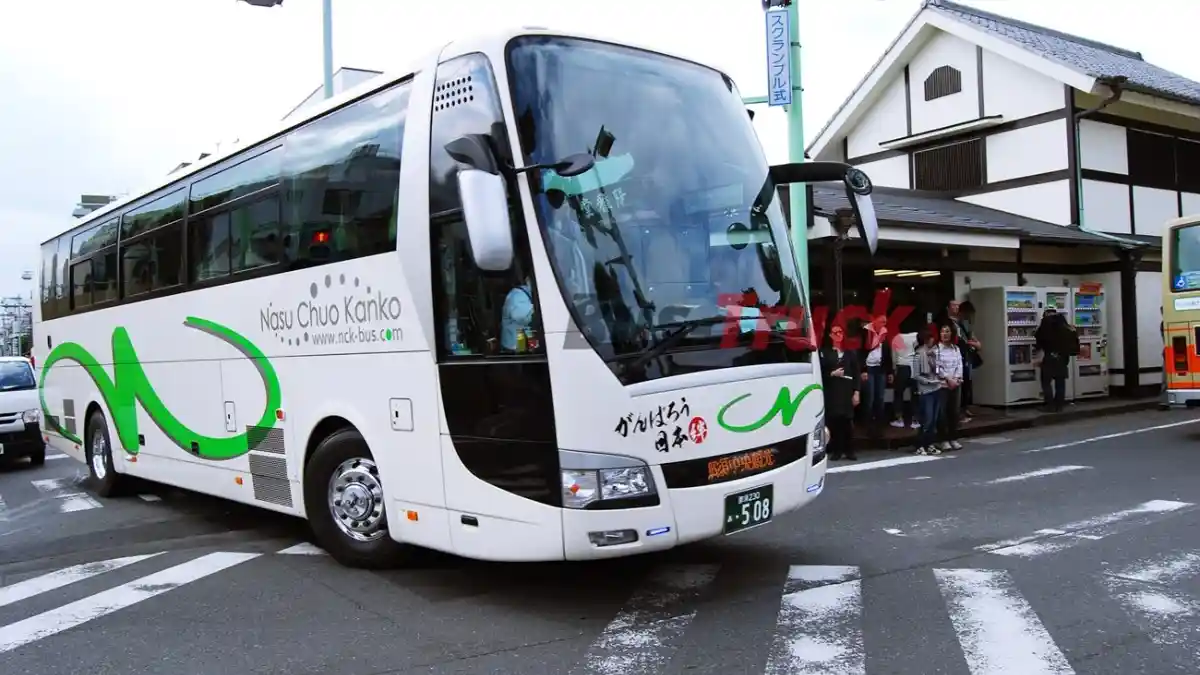 Foto - Operator Bus Jepang Ini Sediakan ‘Sleeper’ Paling Aman