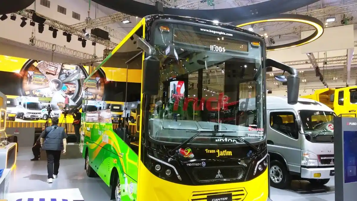 Foto - Rute Bus Trans Banyumas Terus Ditambah Karena Antusias Ramai