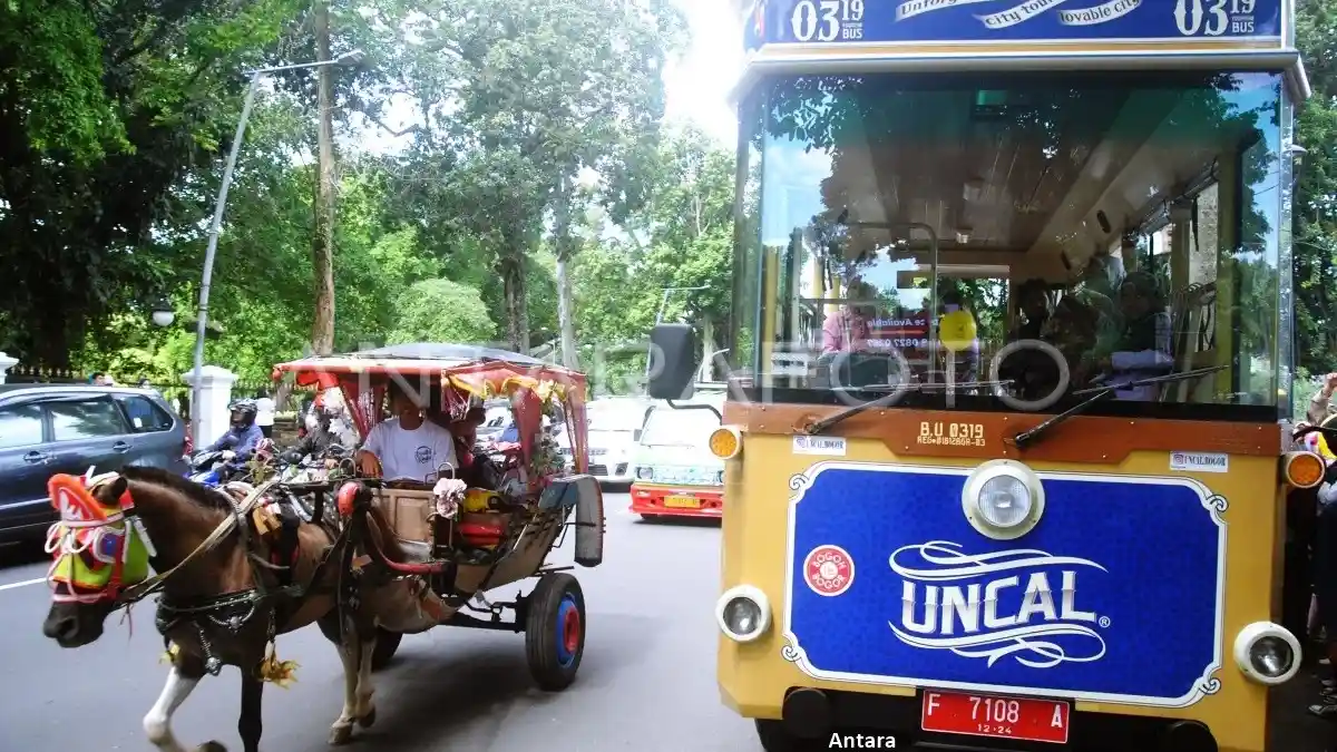 Bus - Ternyata Bisa Keliling Kota Bogor Naik Bus Gratis