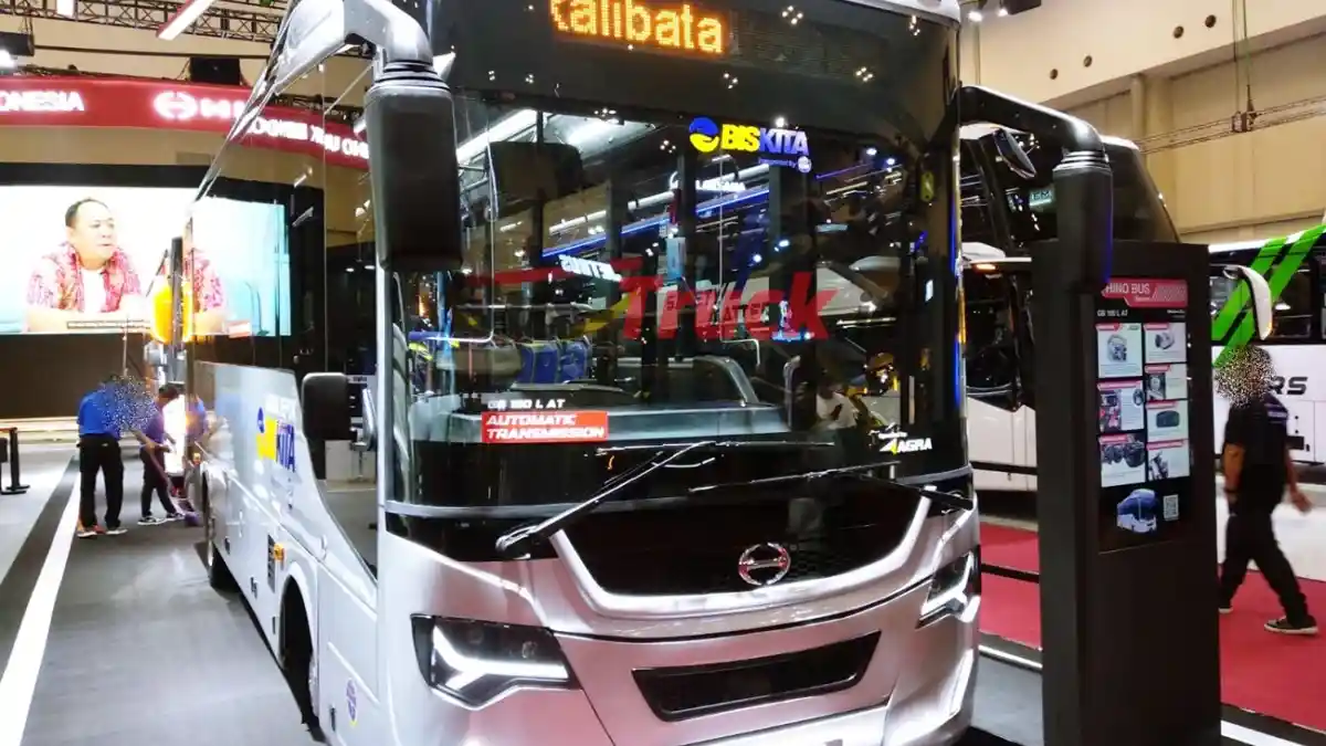 Foto - Tren Penumpang Naik Drastis, BisKita Depok Dipastikan Tetap Beroperasi di 2025