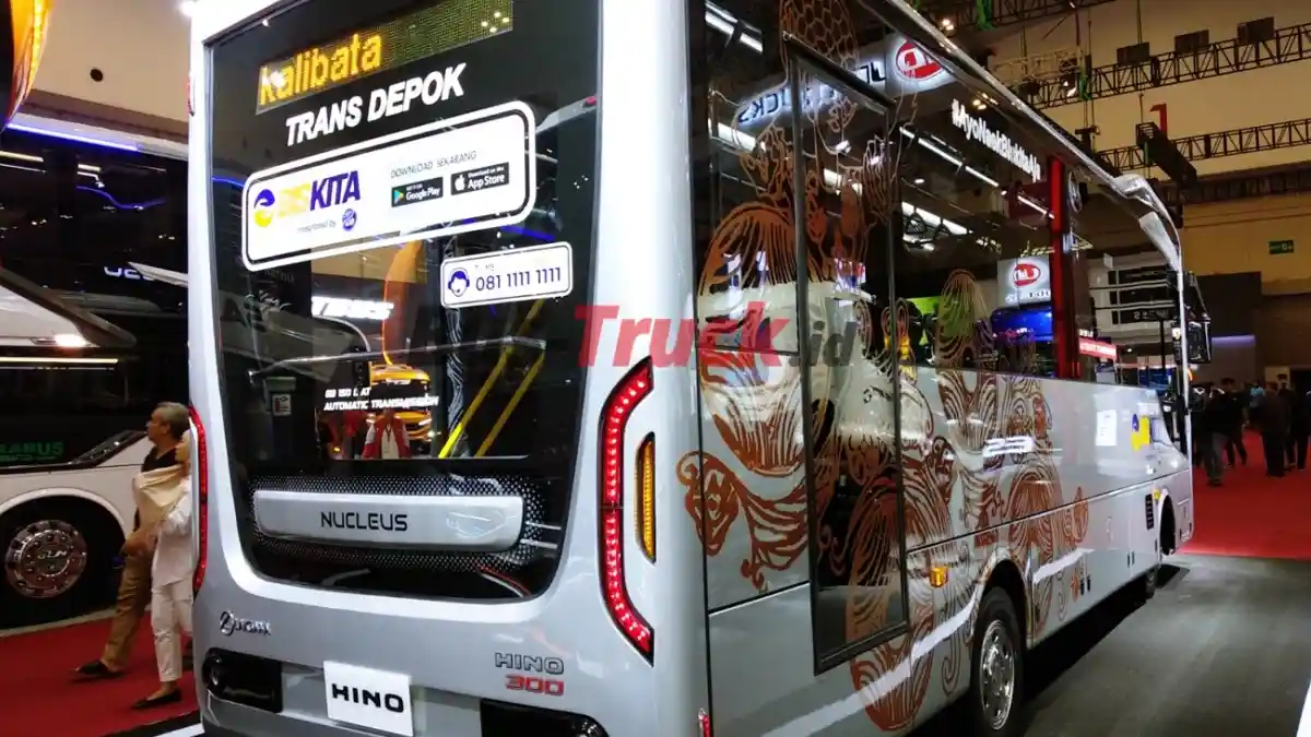 Foto - Tren Penumpang Naik Drastis, BisKita Depok Dipastikan Tetap Beroperasi di 2025