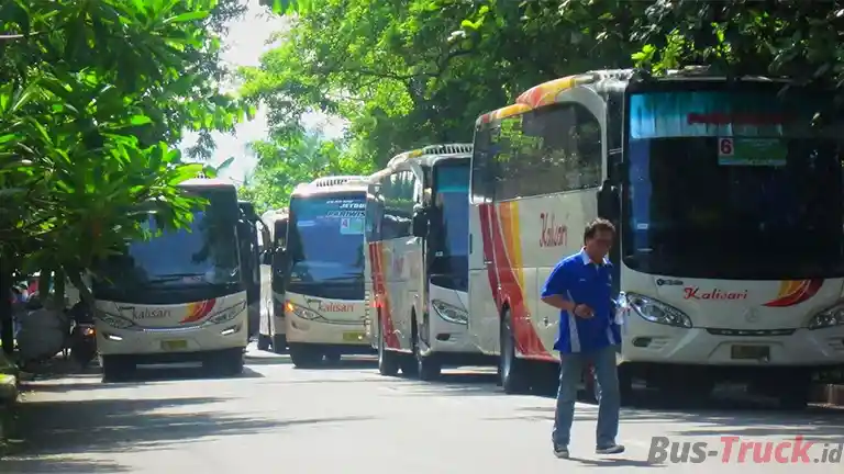 Berita - Pengusaha Protes Pembatasan Ruang Gerak Bus Pada Objek Wisata Yogyakarta Dan Magelang