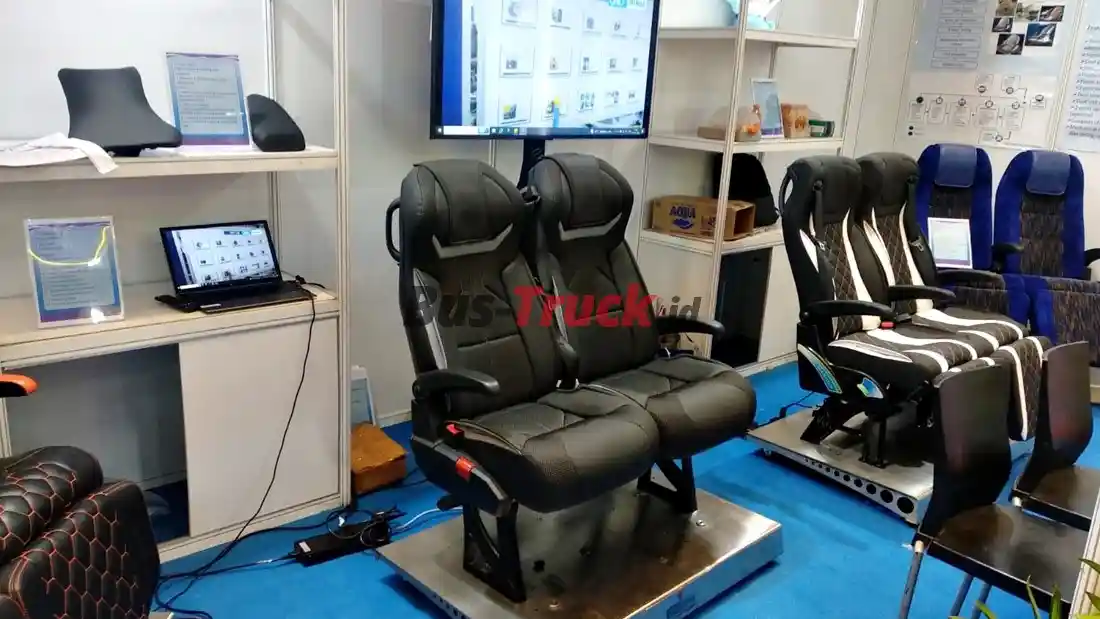 Foto - BusWorld Southeast Asia 2024: Ajang Pemanasan Sebelum GIIAS 