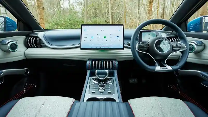 Foto - Mengenal BYD Atto 3 Yang Diperkirakan Meluncur Di Indonesia Tak Lama Lagi