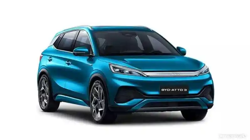 Berita - Mengenal BYD Atto 3 Yang Diperkirakan Meluncur Di Indonesia Tak Lama Lagi