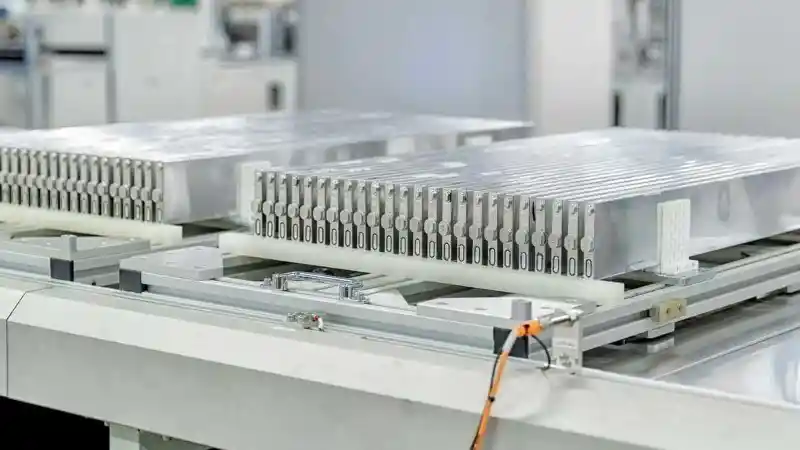 Foto - Mengenal Blade Battery Yang Diunggulkan BYD 