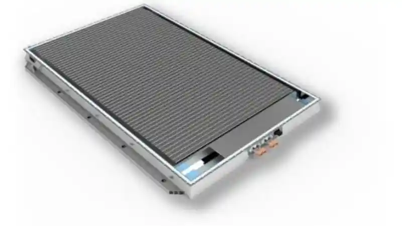 Foto - Mobil Listrik ini Gunakan Baterai Paling Tipis di Dunia