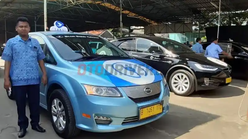 Foto - Satu Lagi Pabrikan Mobil Cina Siap Masuk Indonesia