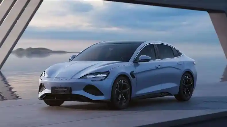 Foto - BYD Siap Invasi Pasar Mobil Listrik Asia Tenggara