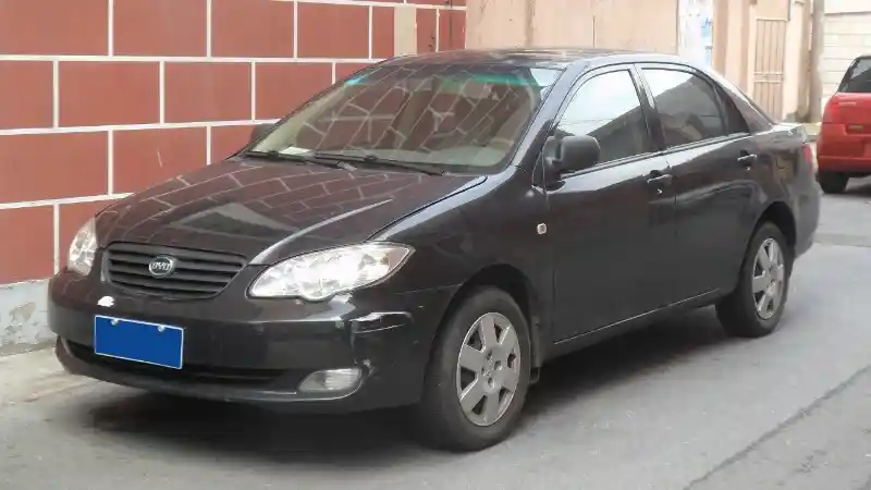 Berita - Mobil Pertama BYD Bukanlah Penggerak Listrik, Ini Alasannya