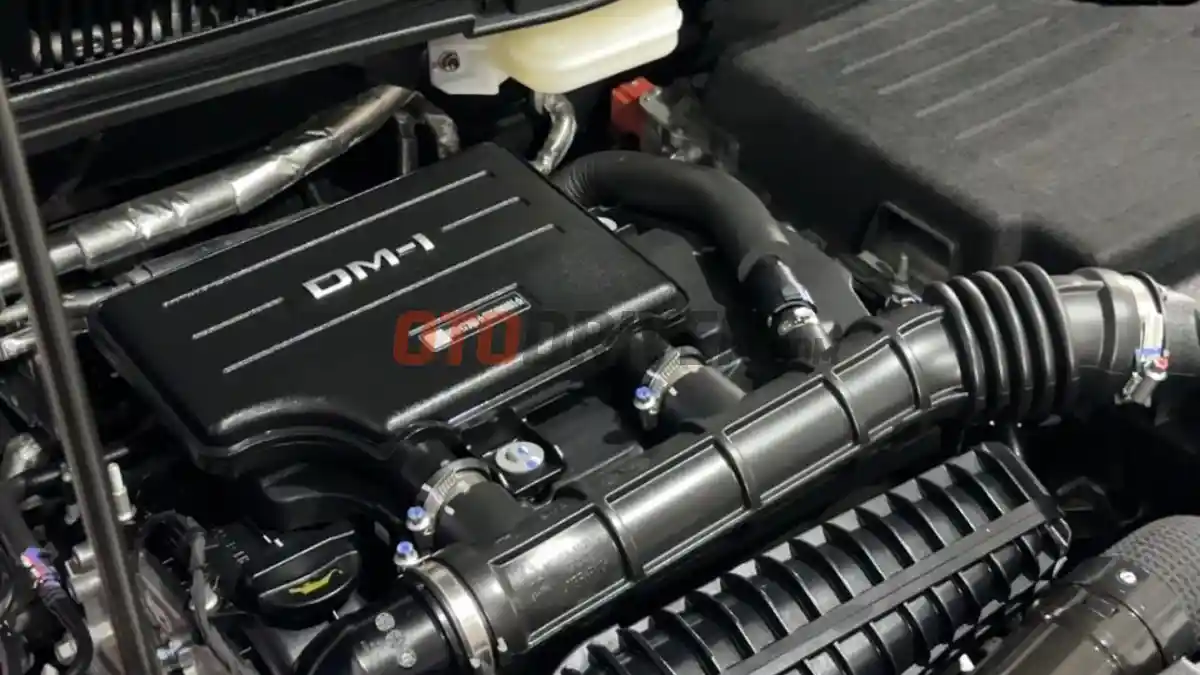 Foto - BYD Tech Culture Fest 2026 Resmi Digelar, Kenalkan Teknologi Dual Mode hingga Wahana Test Drive