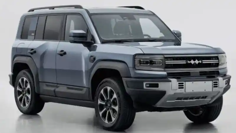 Berita - BYD Siapkan Rival Land Cruiser Prado dan G-Class