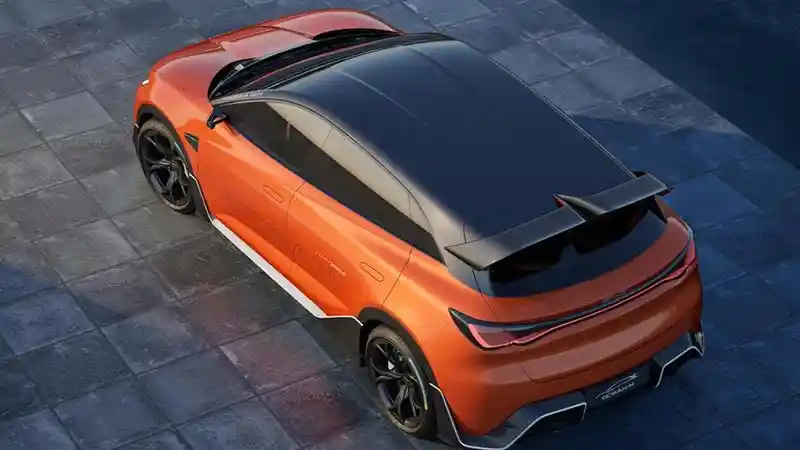 Foto - BYD Ocean-M, Hot-Hatch Listrik Meluncur Kuartal Ketiga 2024