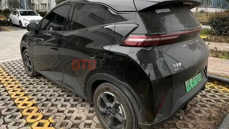 Foto - Di China Harga Jualnya Rp 150 Jutaan, BYD Seagull Bisa Hajar Wuling Air EV Di Indonesia