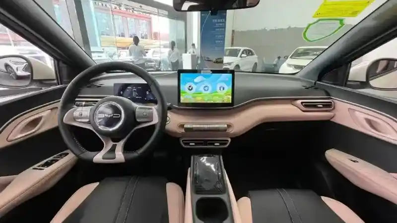 Foto - Seagull Belum Bisa Dipesan, BYD Bakal Tegur Dealer Yang Sudah Buka Pemesanan