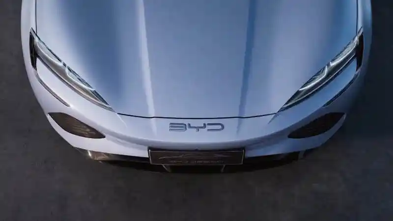 Berita - BYD Ancaman Baru Tesla 