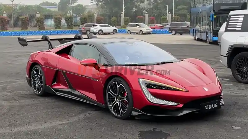 Berita - BYD Akan Bawa Produk Baru Ke Indonesia