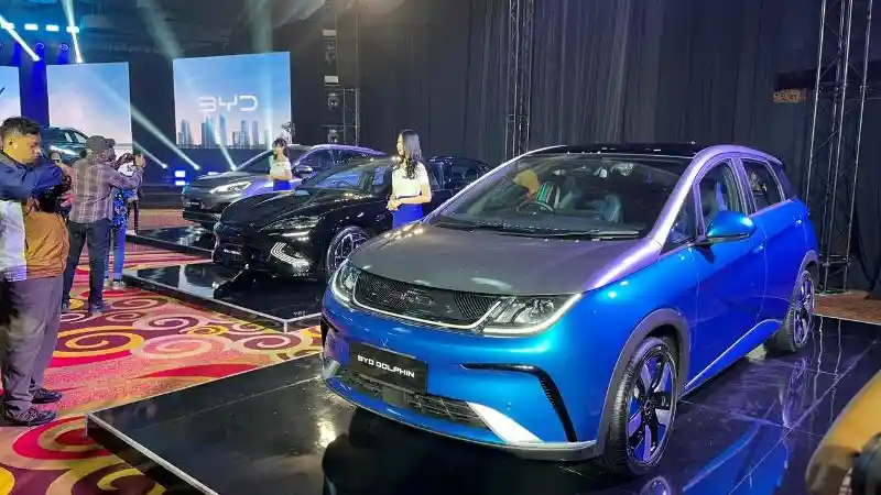 Berita - Kapan Unit BYD Sampai Ke Tangan Konsumen Indonesia?