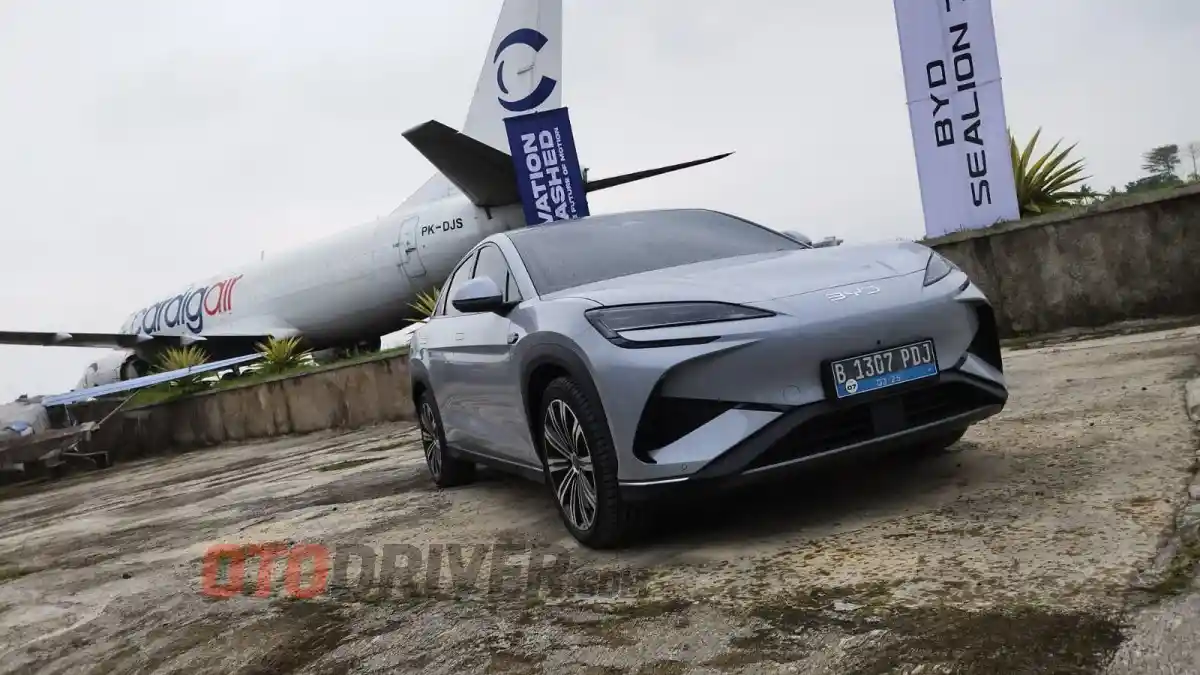 Mobil Listrik - BYD Pilih Tidak Menawarkan Garansi Baterai Seumur Hidup, Ternyata Ini Alasannya