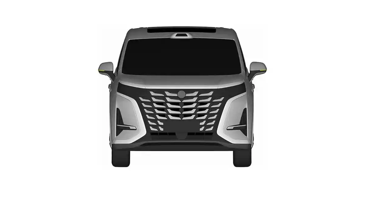 Foto - Denza D9 Hybrid Diprediksi Segera Melantai Di Indonesia, Bisa Tempuh Jarak 1.000 Km