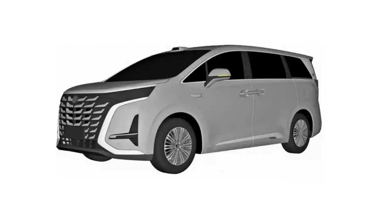 Foto - Denza D9 Hybrid Diprediksi Segera Melantai Di Indonesia, Bisa Tempuh Jarak 1.000 Km