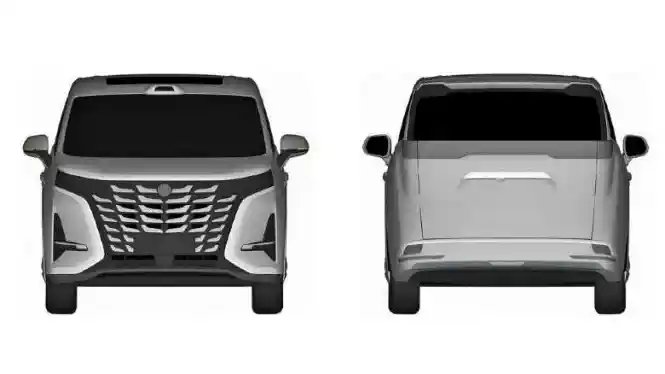 Foto - Denza D9 Hybrid Diprediksi Segera Melantai Di Indonesia, Bisa Tempuh Jarak 1.000 Km