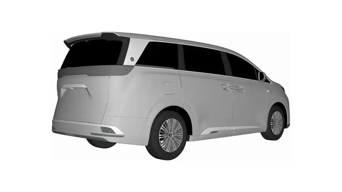 Foto - Denza D9 Hybrid Diprediksi Segera Melantai Di Indonesia, Bisa Tempuh Jarak 1.000 Km