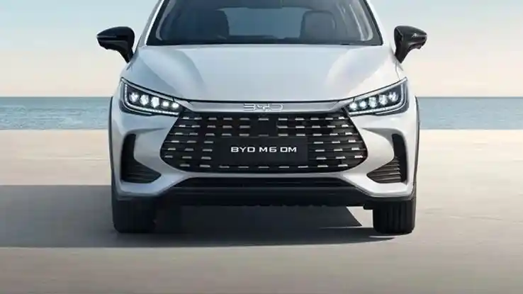 Berita - Detik-Detik Peluncuran Mobil Baru BYD Di Indonesia