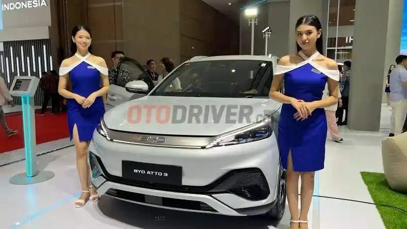 Foto - Segini Lama Garansi Baterai Dan Kendaraan BYD Di Indonesia