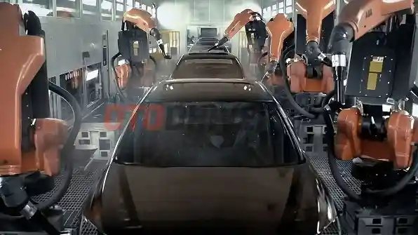 Foto - Update Kabar Pabrik Perakitan BYD Di Indonesia