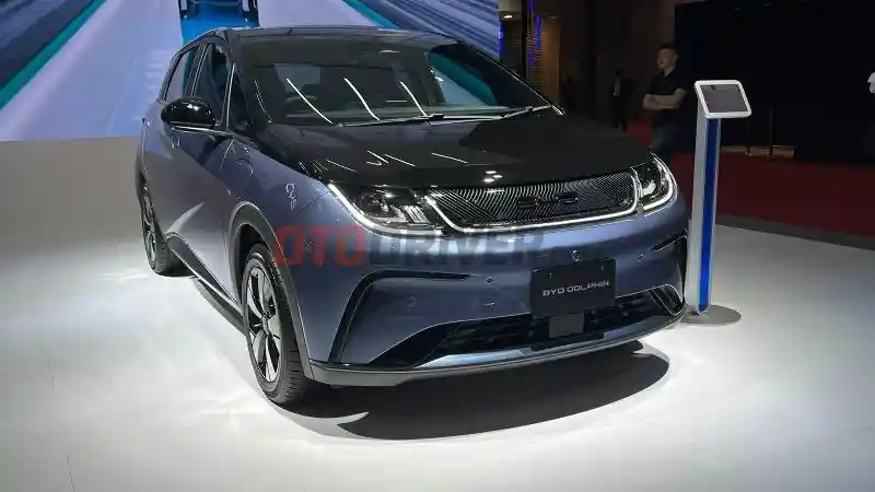 Foto - Pabrikan Mobil Listrik China Mulai Berinvestasi di Pasar Eropa