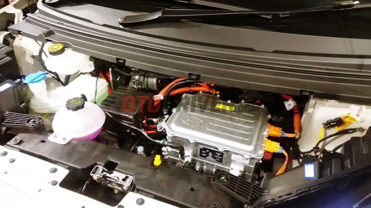 Foto - Tertarik Meminang BYD Atto 1? Angsurannya Mulai Rp 3 Jutaan