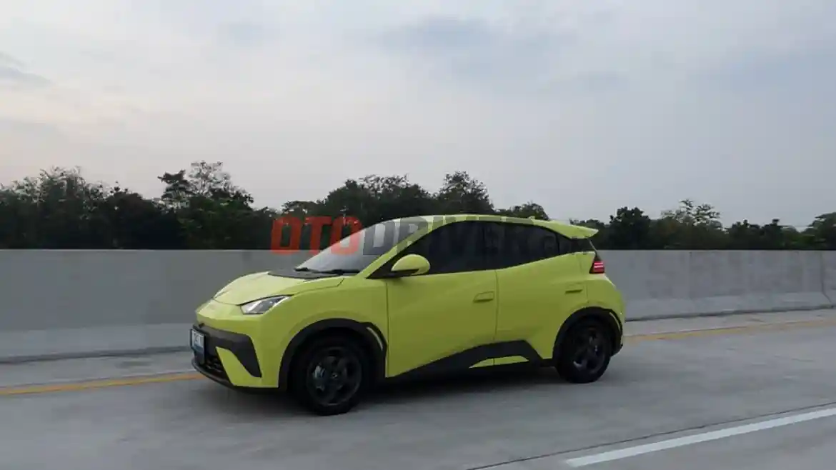 First Drive - FIRST DRIVE: BYD Atto 1