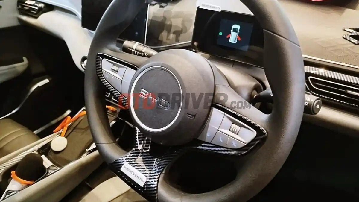 Foto - Di IIMS 2026 Ada CYB Yang Spesialis Bikin BYD Jadi Lebih Premium