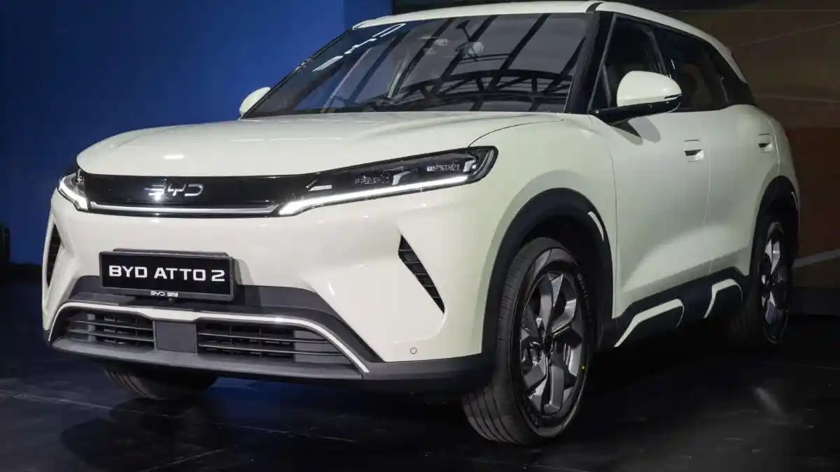 Berita - BYD Atto 2 Meluncur Di Malaysia, Harga Rp 387 Jutaan