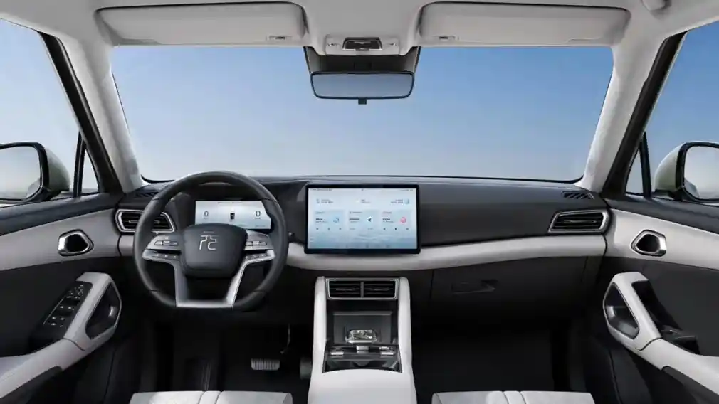 Foto - Ada Versi Murah BYD Atto 2 Di Cina, Harga Rp 170 Jutaan