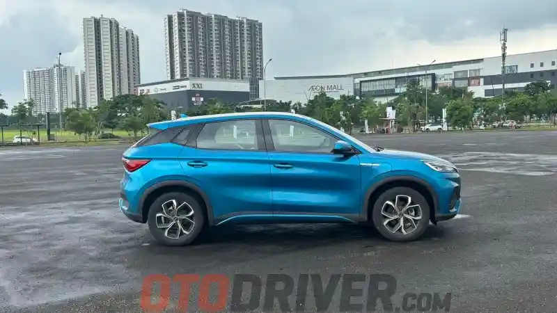 Foto - Angsuran BYD Atto 3 Rp 8 Jutaan Sebulan, Begini Skema Kreditnya